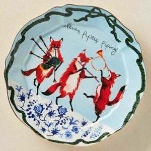 Anthropologie #11 Pipers Piping Inslee Fariss
